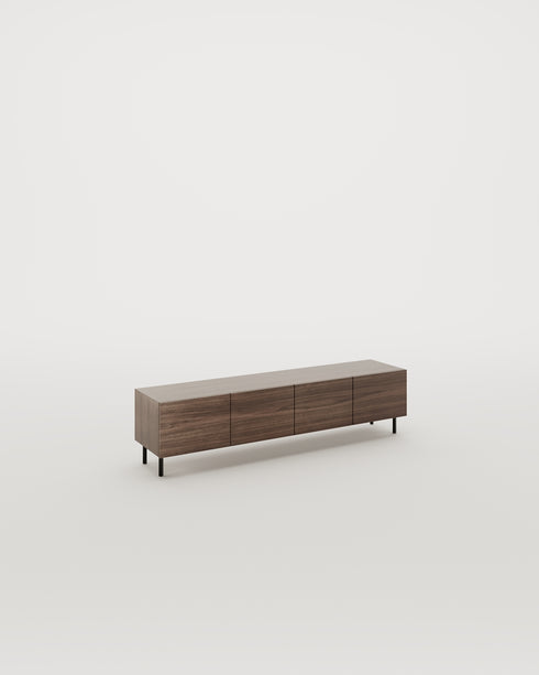 CHICAGO TV CABINET
